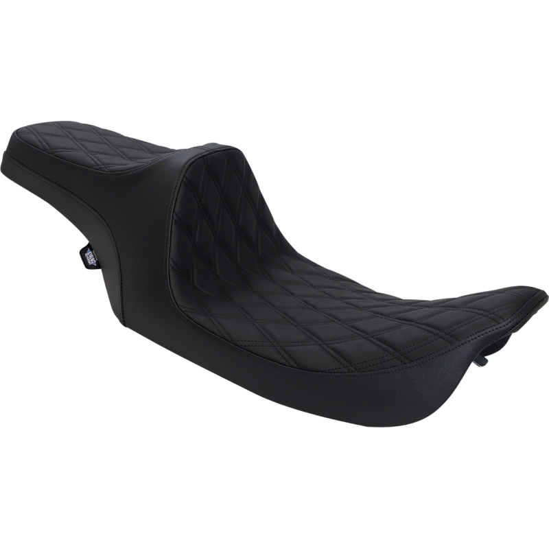 99-07 FLHT DD BLK PRED III SEAT