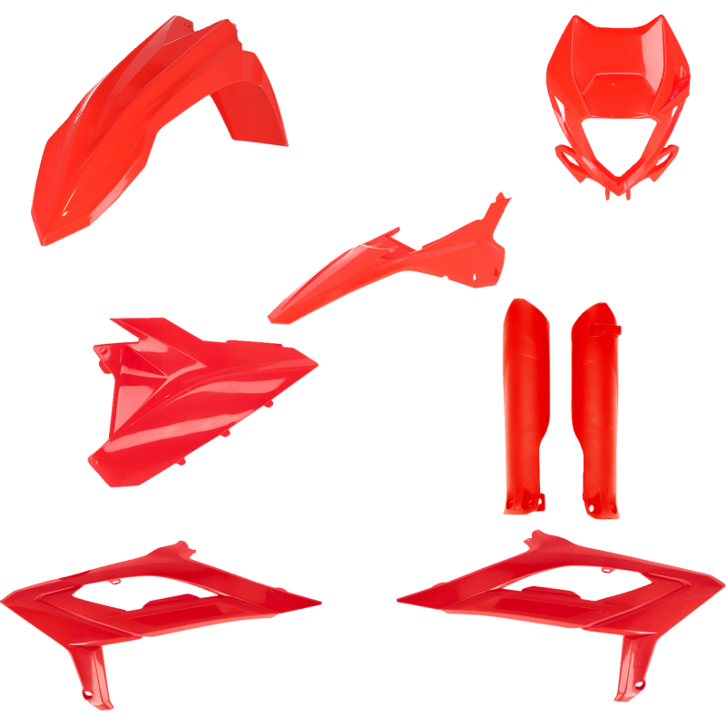 Plastic Kit-FULL BETA RR 2T 125-480, RR 2T 125RC-480RC:2023