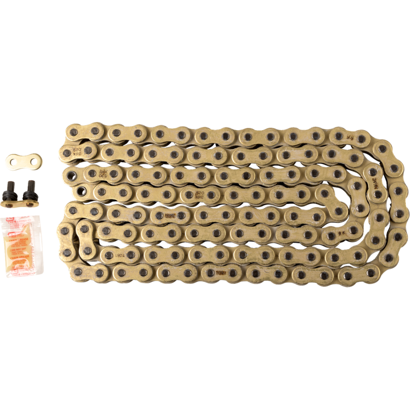 CHAIN RK GB520XRE-120 GOLD