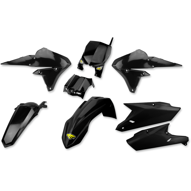 CYCRA POWERFLOW BODY KIT YZF BLACK