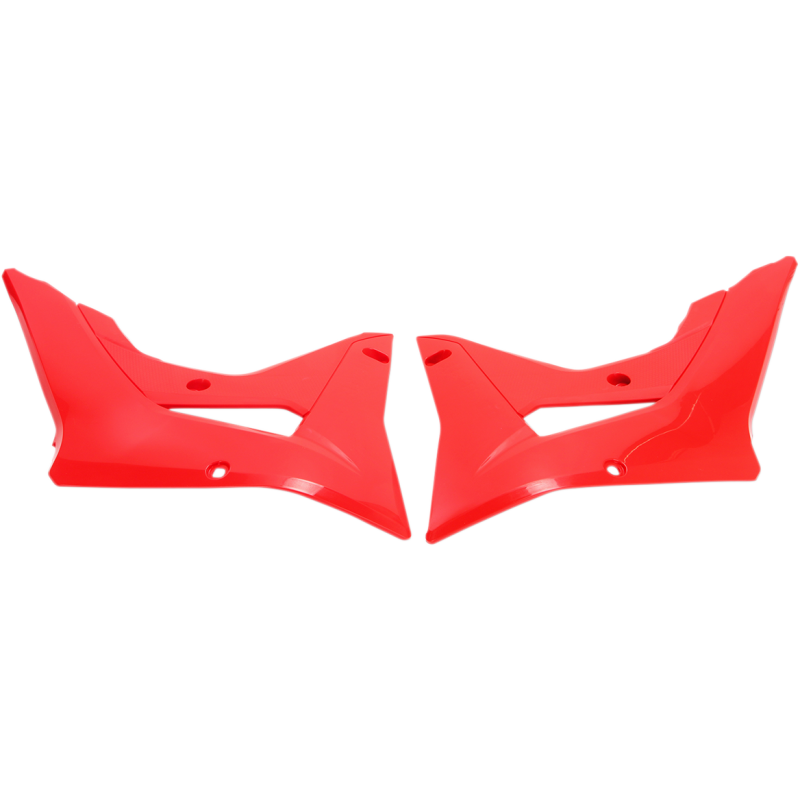 Rad covers CRF 450RX RED