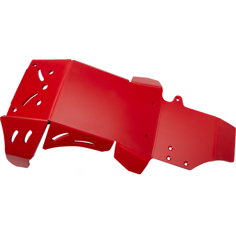 XTR SKIDPLATE 8MM GAS EC250F-350F