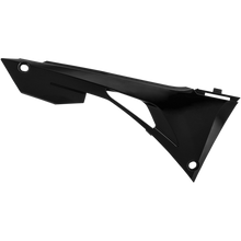 COVER AIRBOX CRF450 17 BK