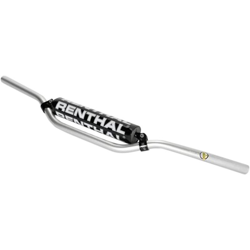 RENTHAL OFFROAD BAR CR-LOW SILVER 790