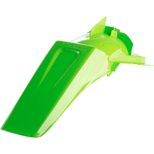 REAR FENDER- KX125/250:99-02 GREEN