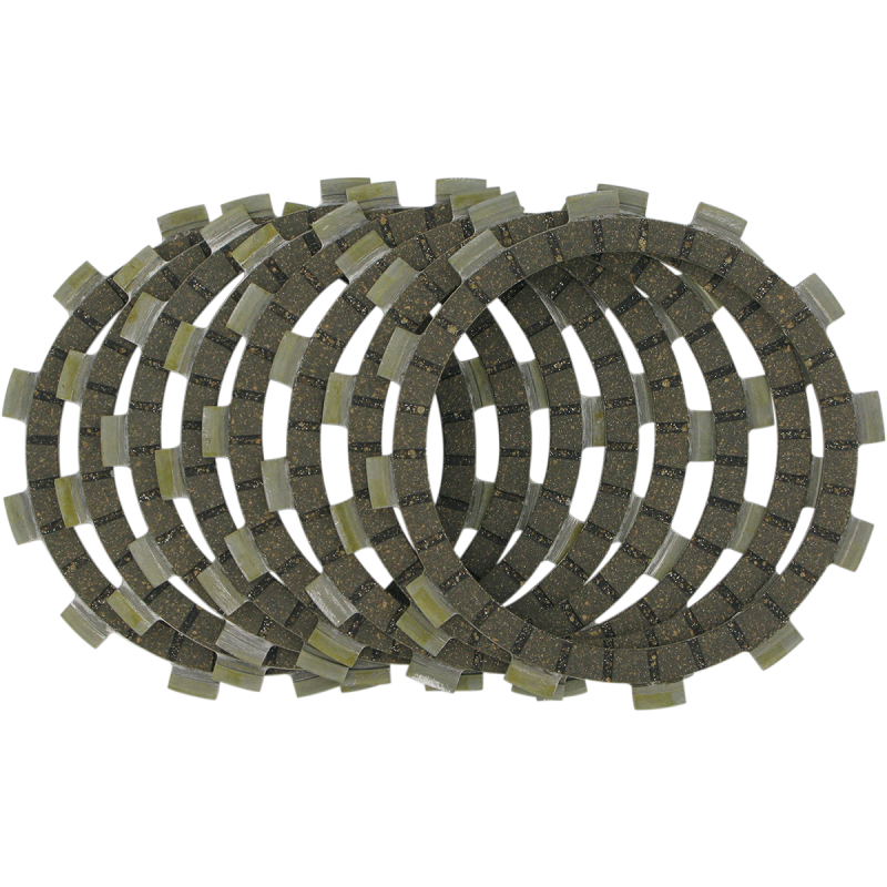 CK2325 FRICTION PLATE SET EBC