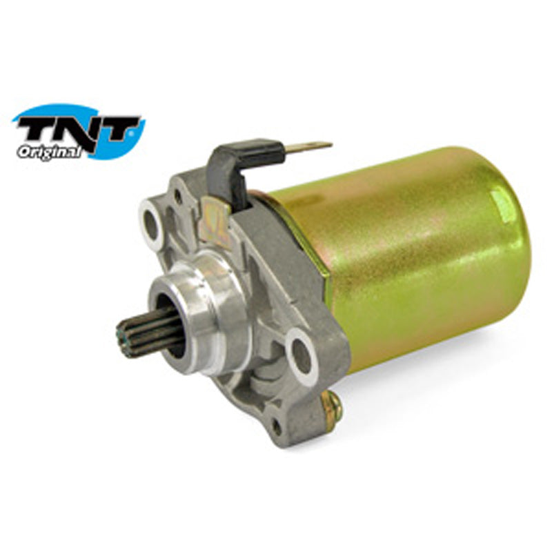 COMPLETE STARTER MOTOR