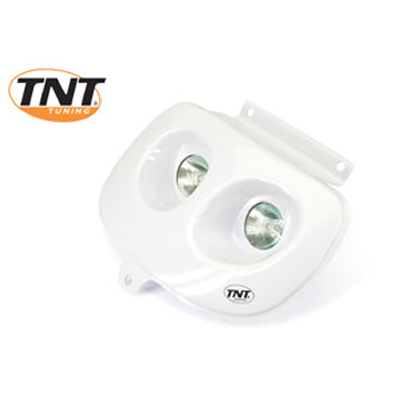 TWIN HEADLIGHT