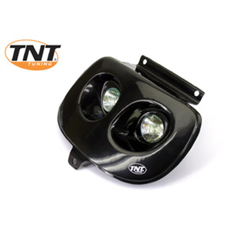 TWIN HEADLIGHT