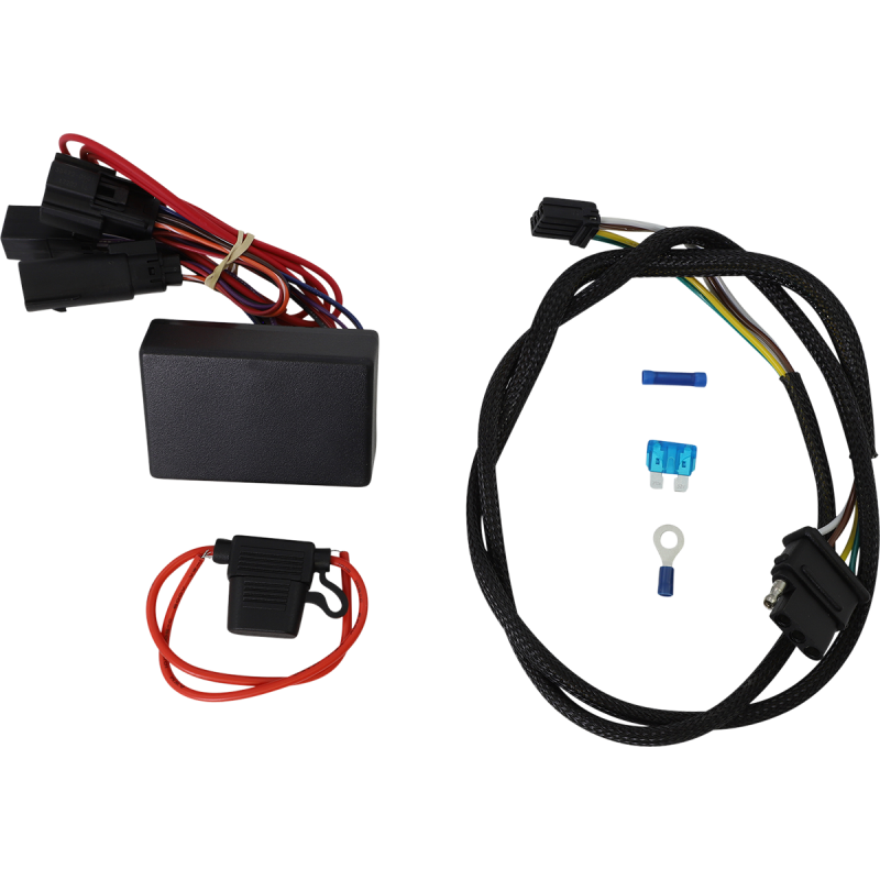 HARNESS TRAILER FLHR 14-19 ( 4 WIRE)