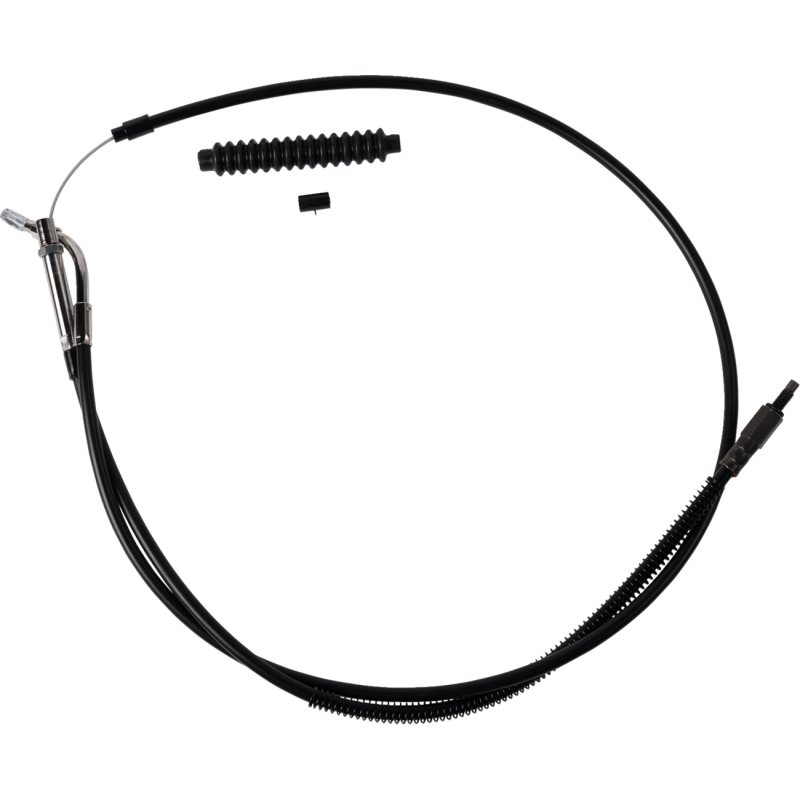CLUTCH CABLE BLK +6