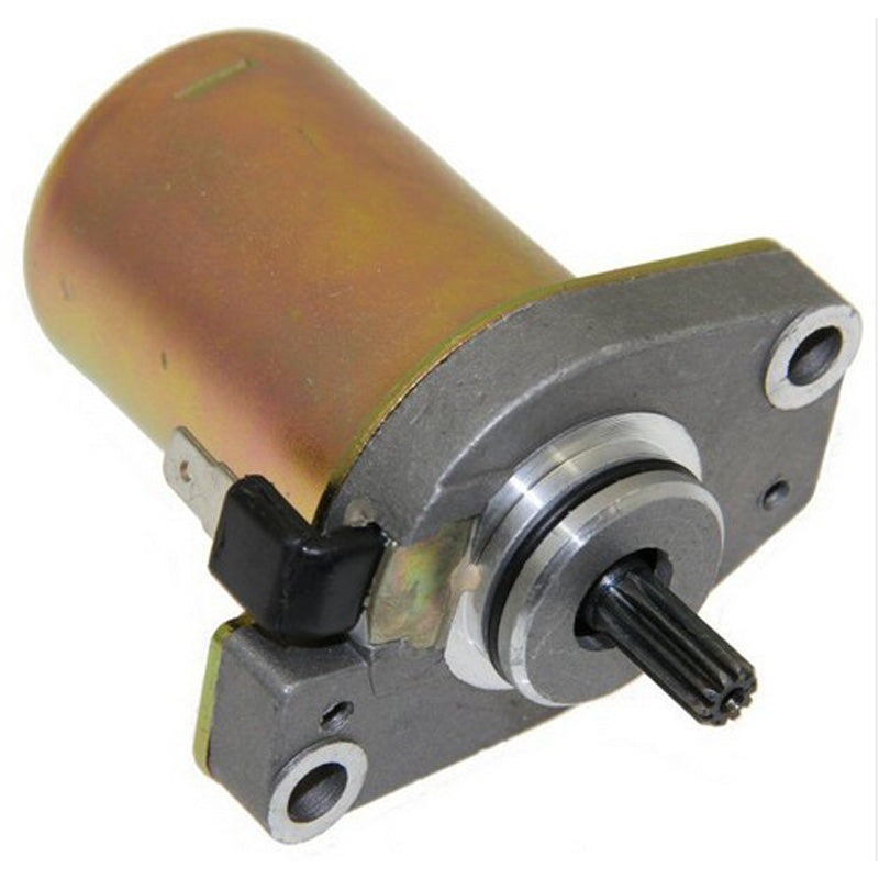 COMPLETE STARTER MOTOR