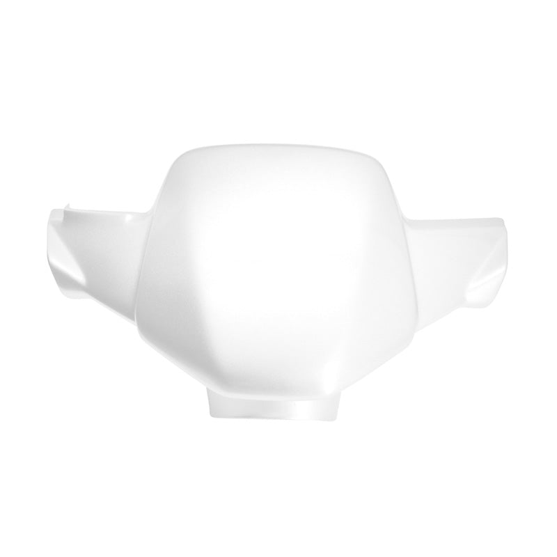 UPPER HANDLE COVER (WHITE)