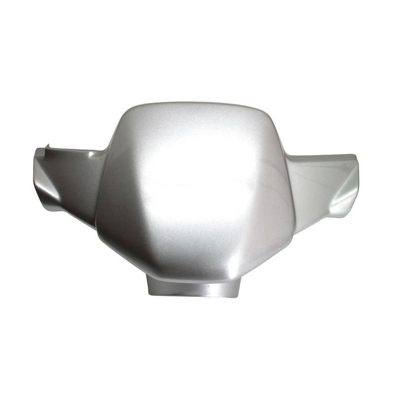 UPPER HANDLE COVER (SILVER)