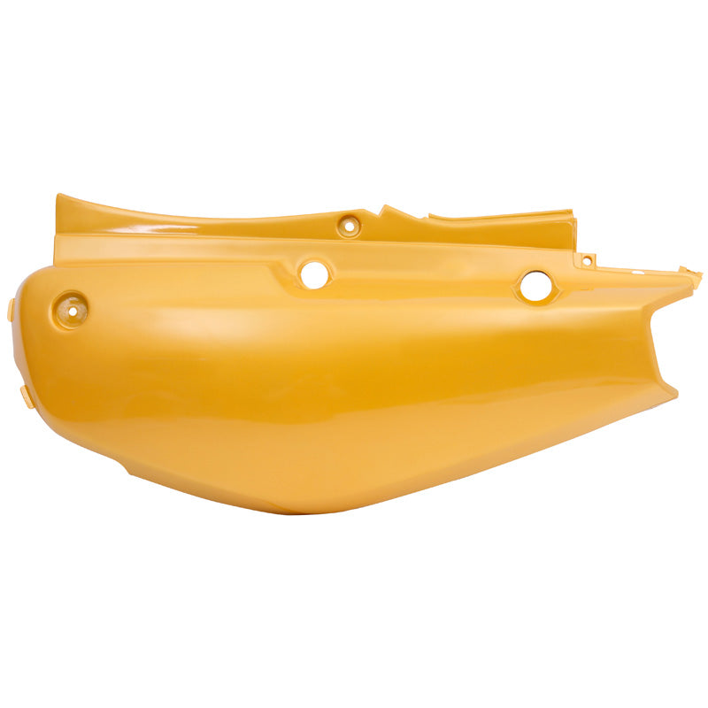 SIDE COVER LEFT SIDE (LAMBO YELLOW)