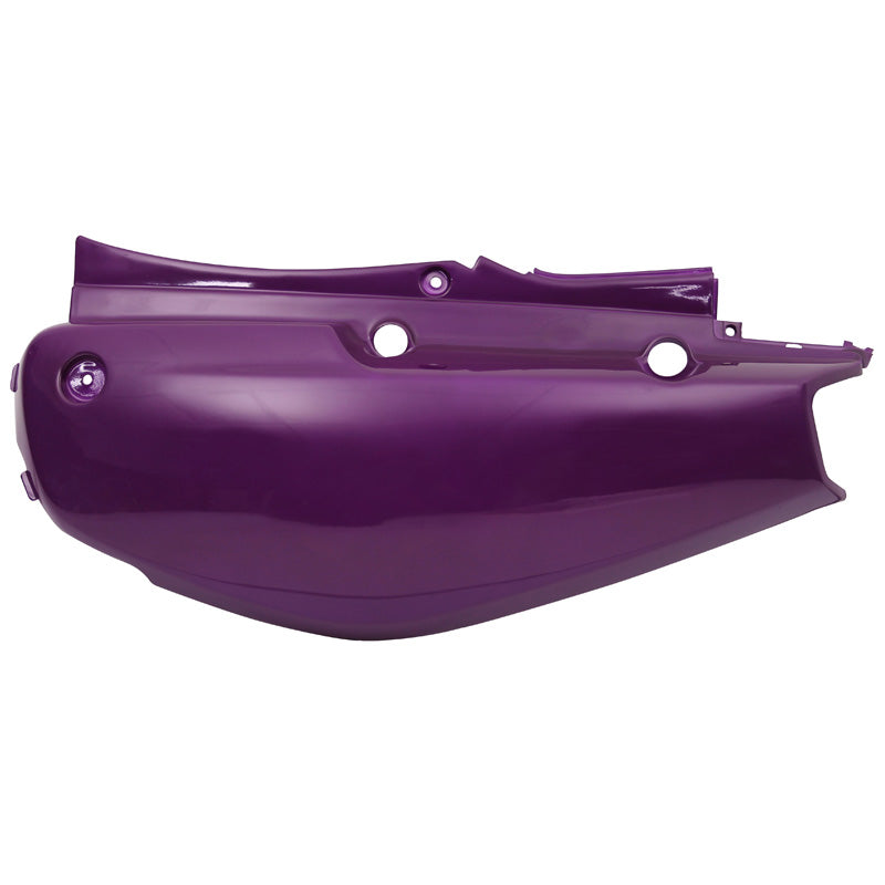 SIDE COVER LEFT SIDE (CYBER PURPLE)