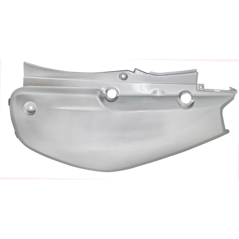 SIDE COVER LEFT SIDE (SILVER)