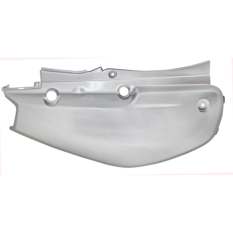 SIDE COVER RIGHT SIDE SILVER