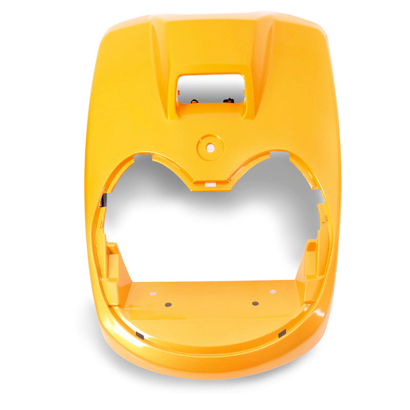 FRONT COVER LAMBO YELLOW