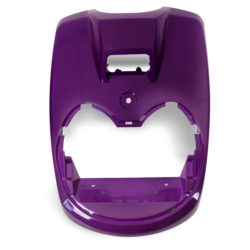 FRONT COVER CYBER PURPLE