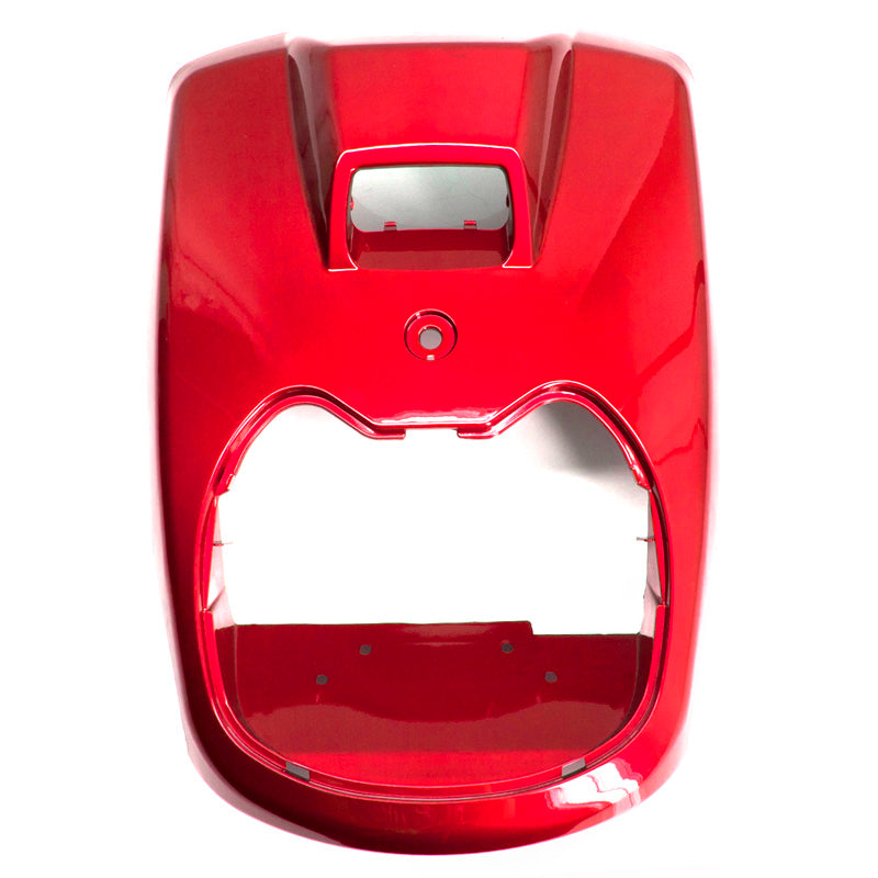 FRONT COVER RED