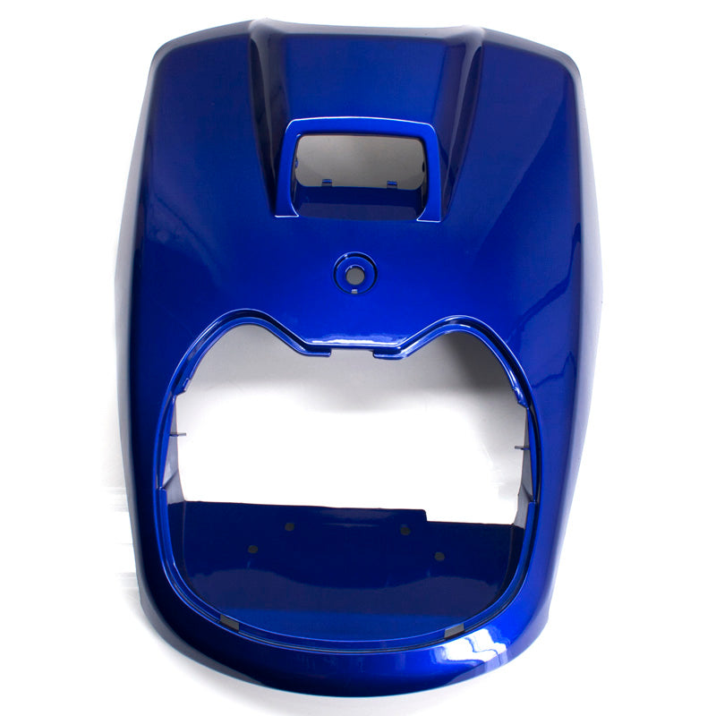 FRONT COVER BLUE