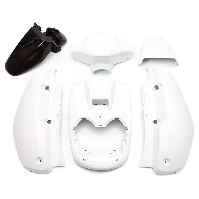 COMPLETE BODY KIT WHITE