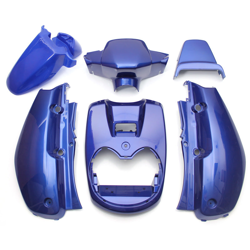 COMPLETE BODY KIT BLUE