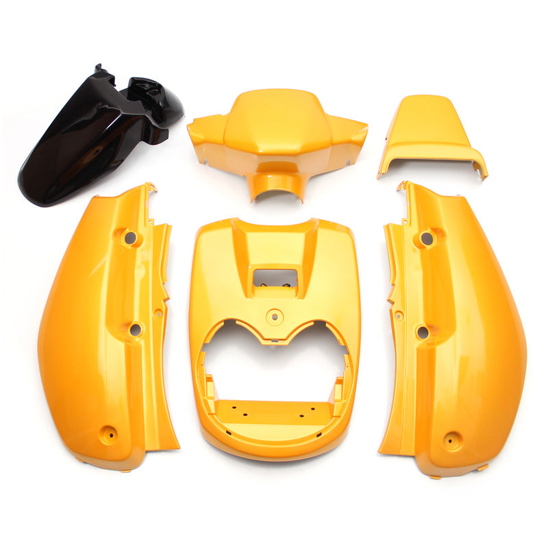 COMPLETE BODY KIT LAMBO YELLOW