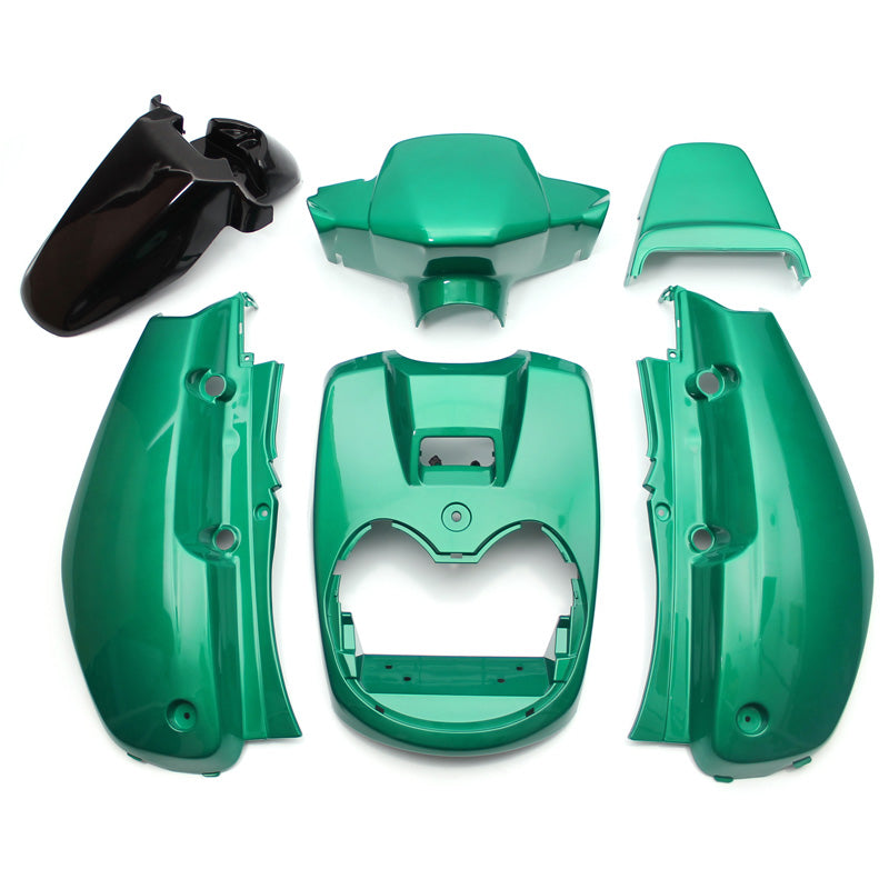 COMPLETE BODY KIT Z GREEN
