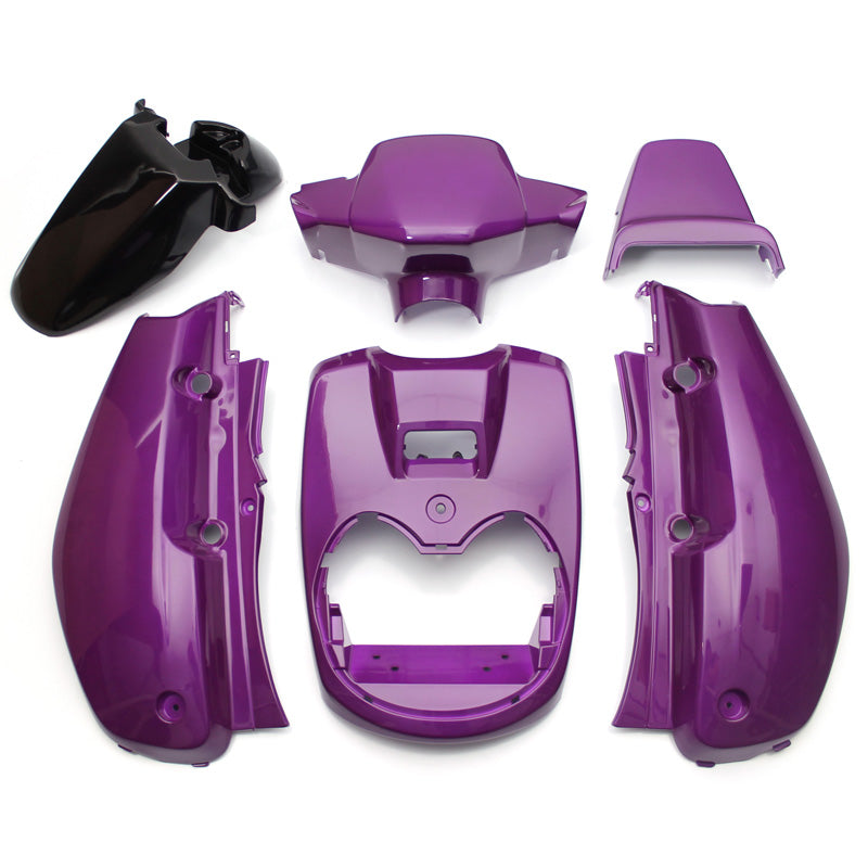 COMPLETE BODY KIT CYBER PURPLE
