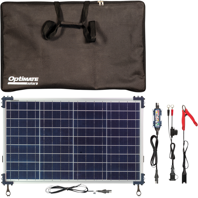 OPTIMATE  SLR DUO 40W TRVL