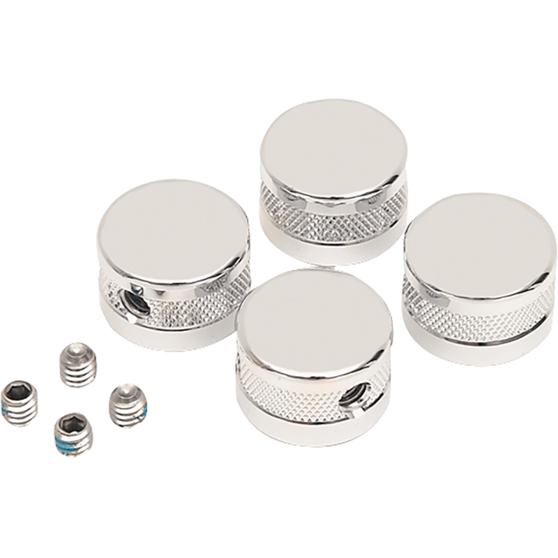 ENGINE HEAD BOLT CVR S&S (4PK)