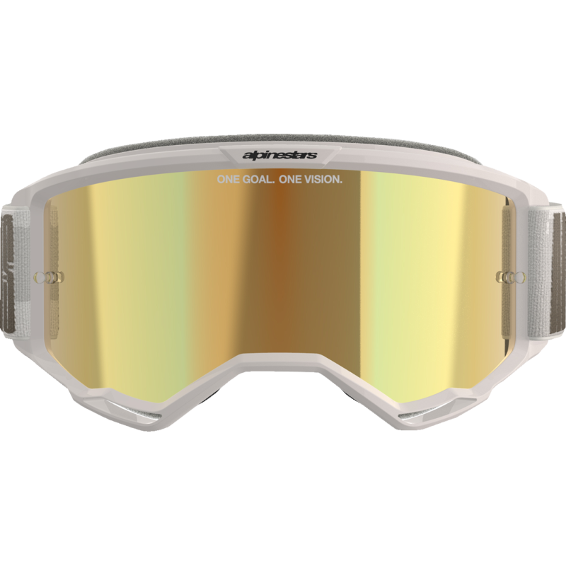 GOGGLE VISION 5 HOLLOW WIND/MIR GLD