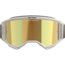 GOGGLE VISION 5 HOLLOW WIND/MIR GLD