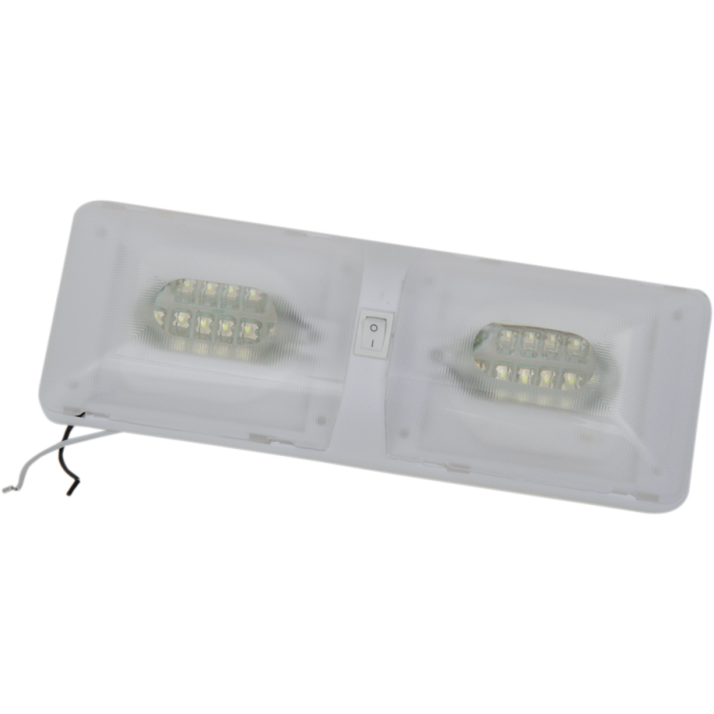 LIGHT 28 LED DOUBLE DOME