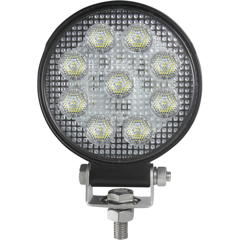LED - Work Light - 27w - Round Flood - 927R-FL