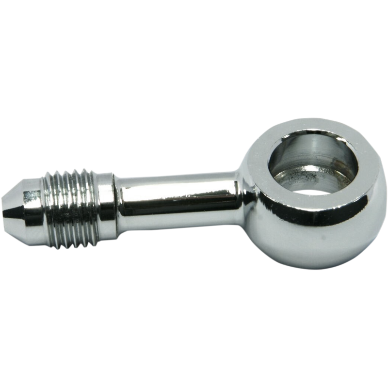 BANJO FITTING AN3 CHROME