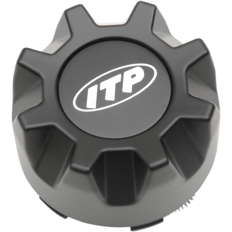 HURR/TORN/TSUN C-CAP MATTE BLACK 4/110/115/137/156 (1)