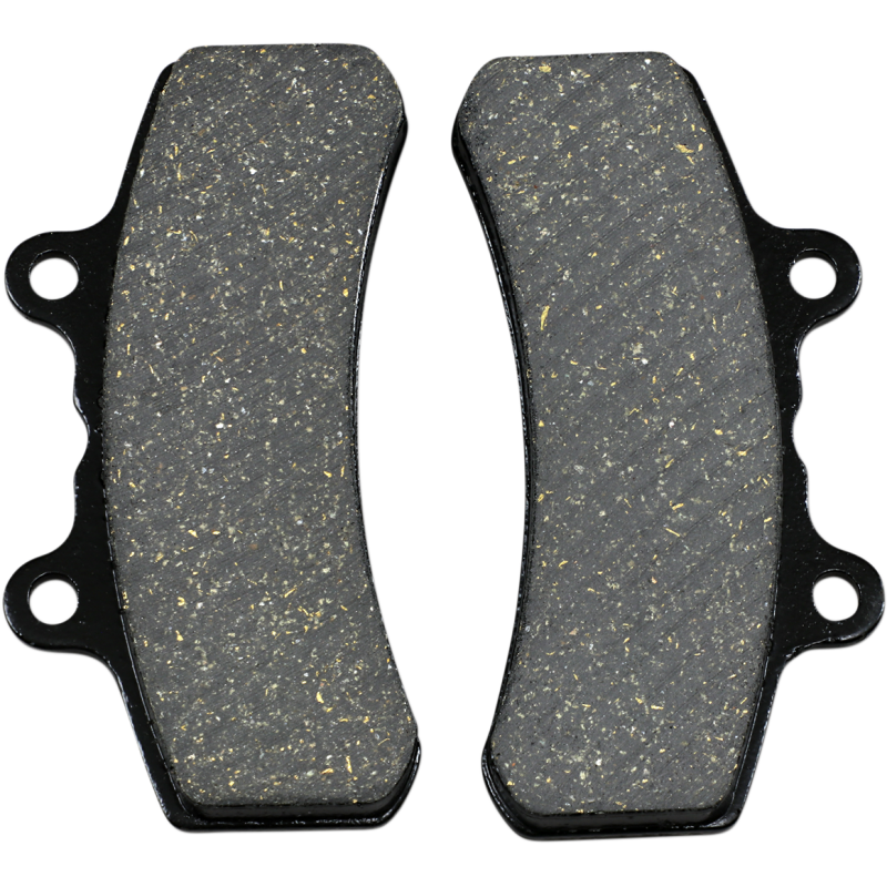 FA210 ORGANIC SERIES BRAKE PAD SET EBC
