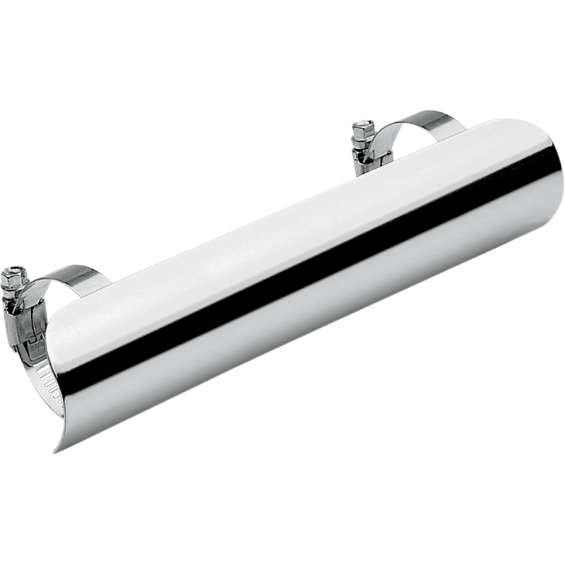 1.75" X 6" UNIVERSAL HEATSHIELD COBRA