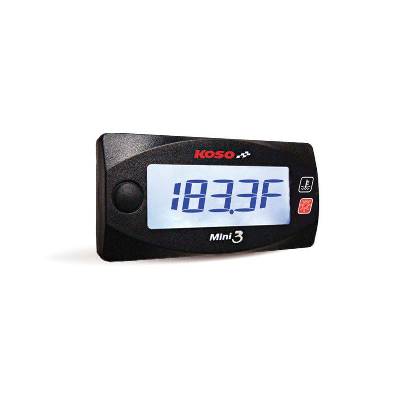 MINI 3 CYLINDER HEAD TEMPERATURE METER - HONDA GROM