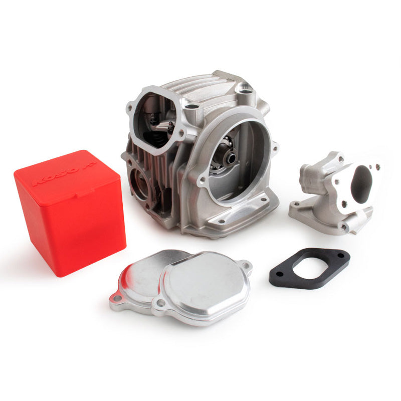 4V HEAD KIT - HONDA GROM