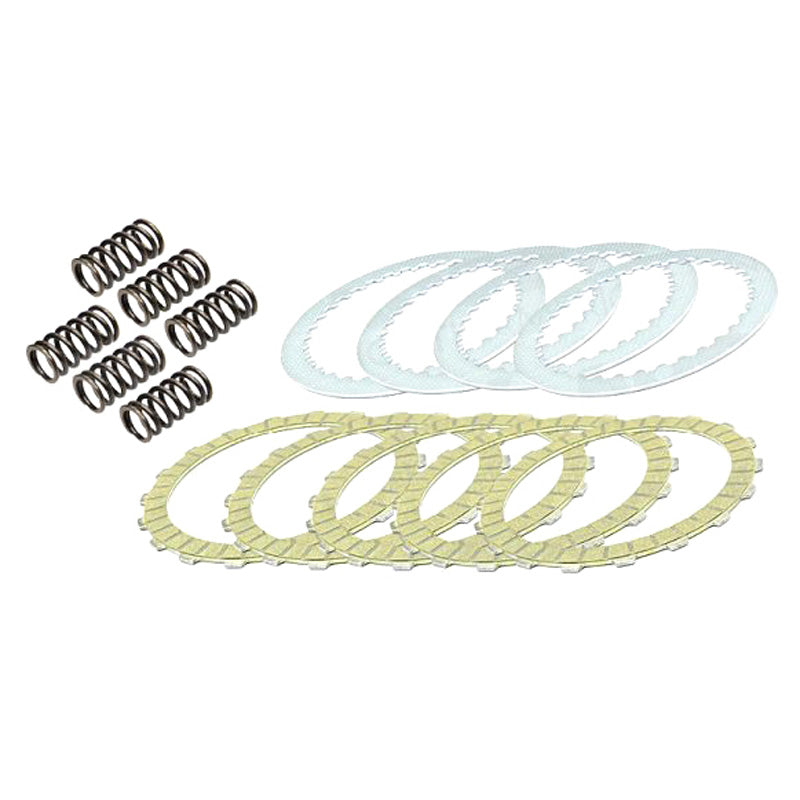CLUTCH KIT (DISCS + SPRINGS)