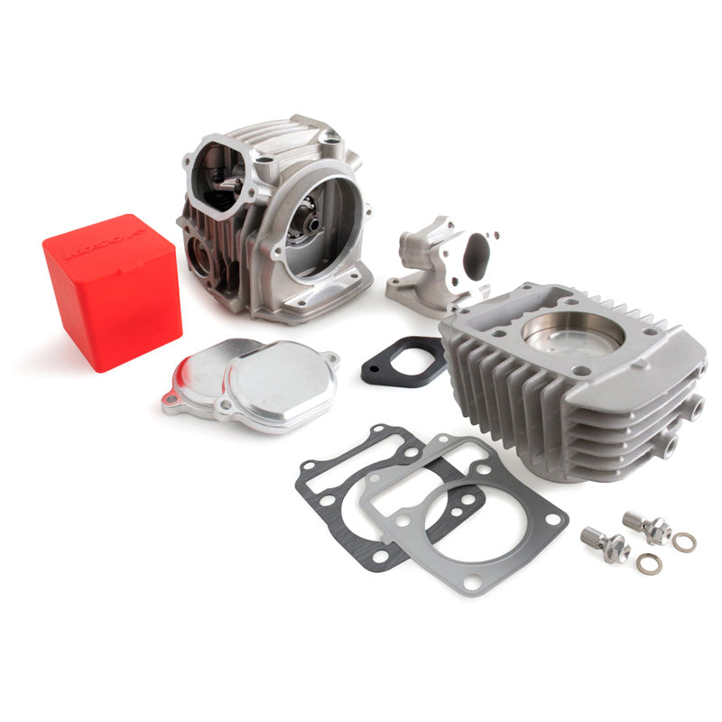 CYLINDER KIT  4V HEAD KIT - HONDA GROM