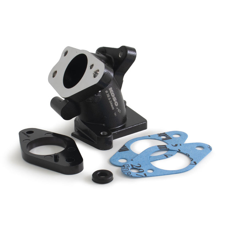 INTAKE MANIFOLD