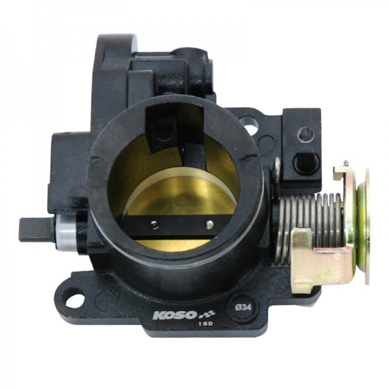 THROTTLE BODY
