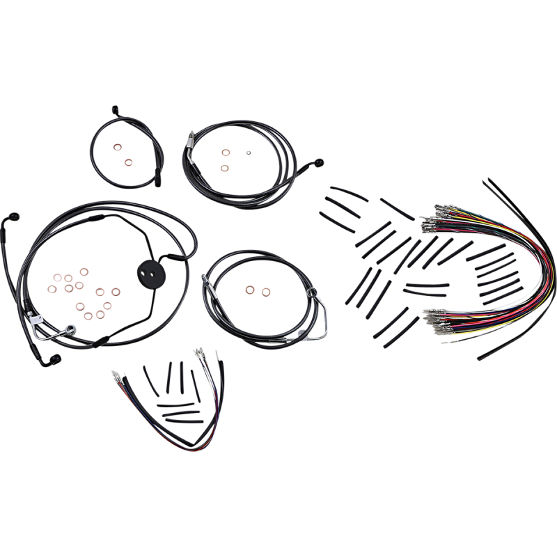 CONTROL CABLE KIT BP CVO
