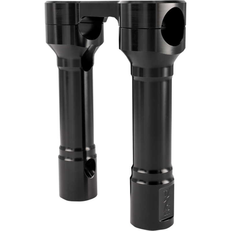 RISER 6" HOLESHOT BLK