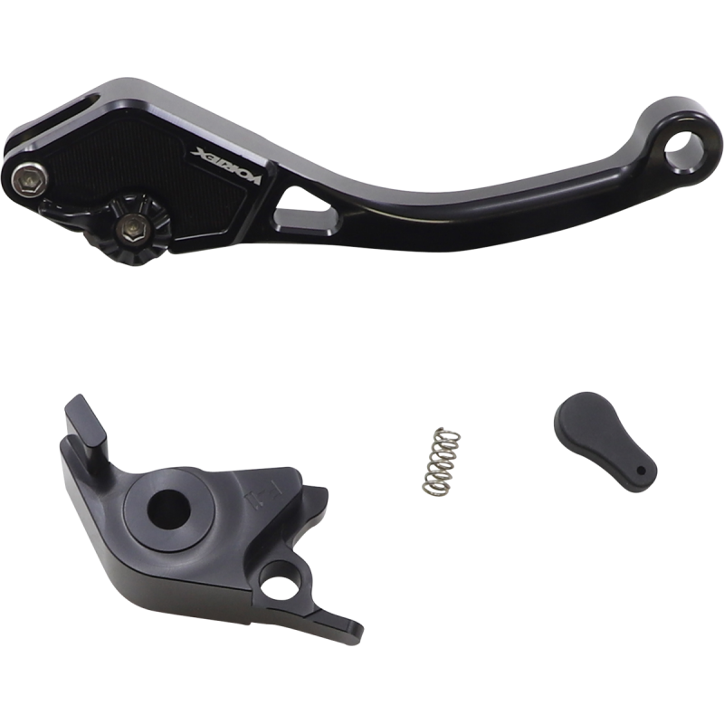BRAKE LEVER SHORT BK